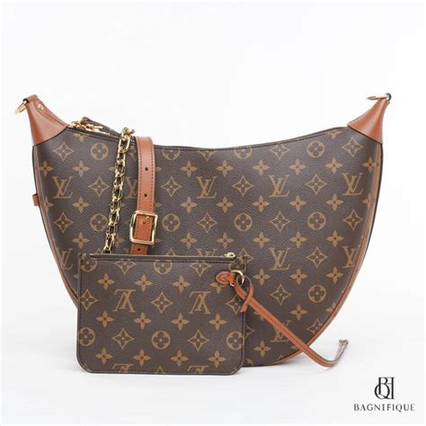 borsa louis vuitton looping|Loop Hobo .